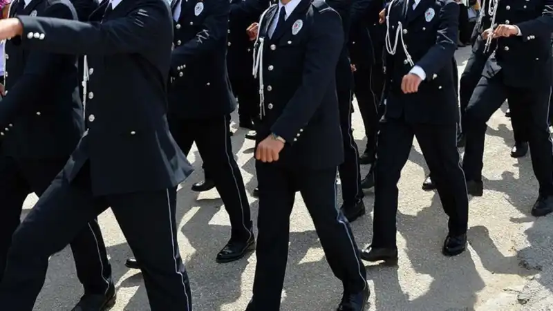 Polis Meslek Yüksekokulları 2.500 Yeni Öğrenci Almak İçin Hazırlanıyor